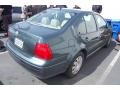 2003 Alaska Green Metallic Volkswagen Jetta GL Sedan  photo #6