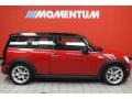 2008 Chili Red Mini Cooper S Clubman  photo #4