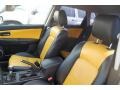 2004 Solar Yellow Mica Mazda MAZDA3 s Hatchback  photo #5