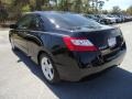 Nighthawk Black Pearl - Civic EX-L Coupe Photo No. 3