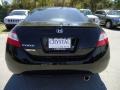 Nighthawk Black Pearl - Civic EX-L Coupe Photo No. 8