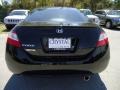 2008 Nighthawk Black Pearl Honda Civic EX-L Coupe  photo #8