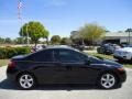 2008 Nighthawk Black Pearl Honda Civic EX-L Coupe  photo #10