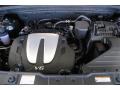 2011 Ebony Black Kia Sorento EX V6 AWD  photo #26
