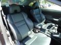 Nighthawk Black Pearl - Civic EX-L Coupe Photo No. 14