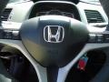 2008 Honda Civic EX-L Coupe Controls