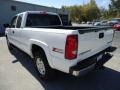 2003 Summit White Chevrolet Silverado 1500 LS Extended Cab 4x4  photo #3