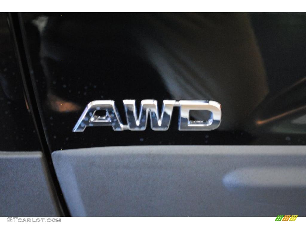 2011 Sorento EX V6 AWD - Ebony Black / Black photo #54
