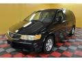 2004 Nighthawk Black Pearl Honda Odyssey EX-L  photo #2