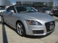 Ice Silver Metallic - TT 2.0T quattro Roadster Photo No. 1