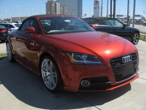 2011 Audi TT