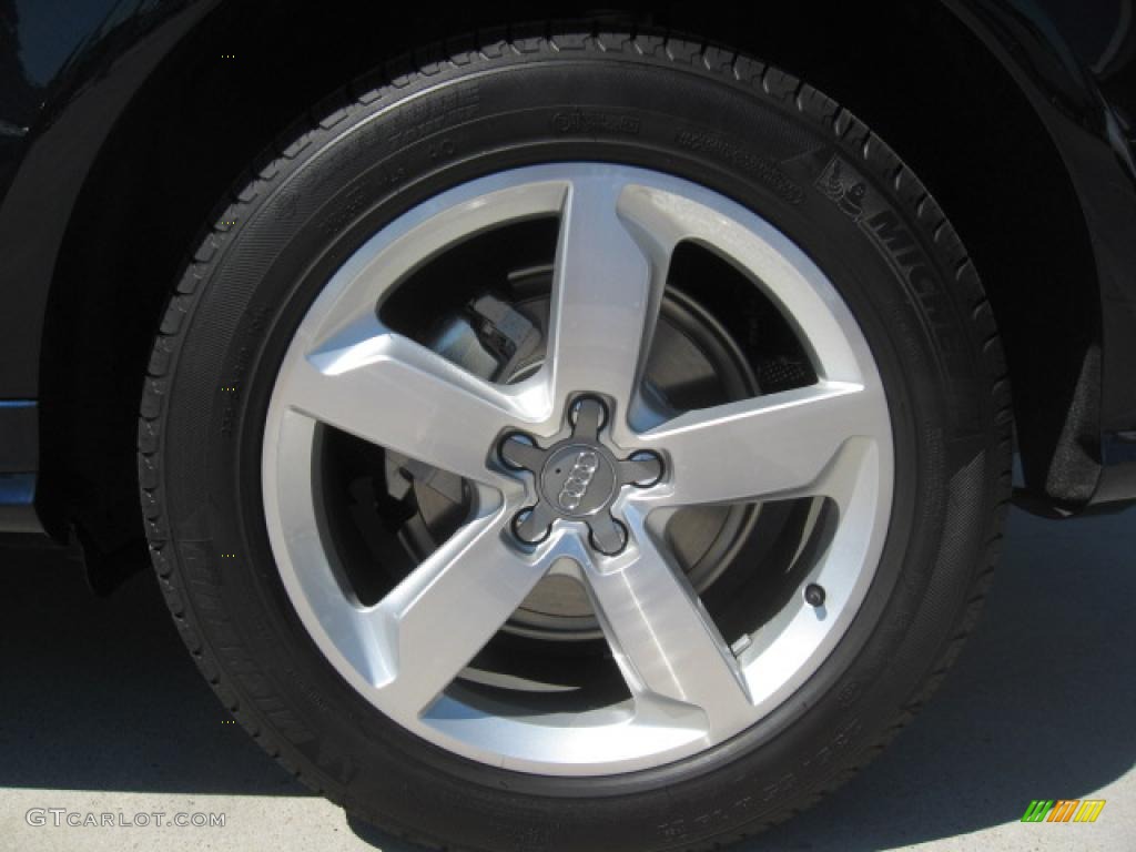 2011 Audi Q5 3.2 quattro Wheel Photo #46669997