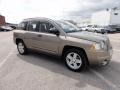 2008 Light Khaki Metallic Jeep Compass Sport  photo #6