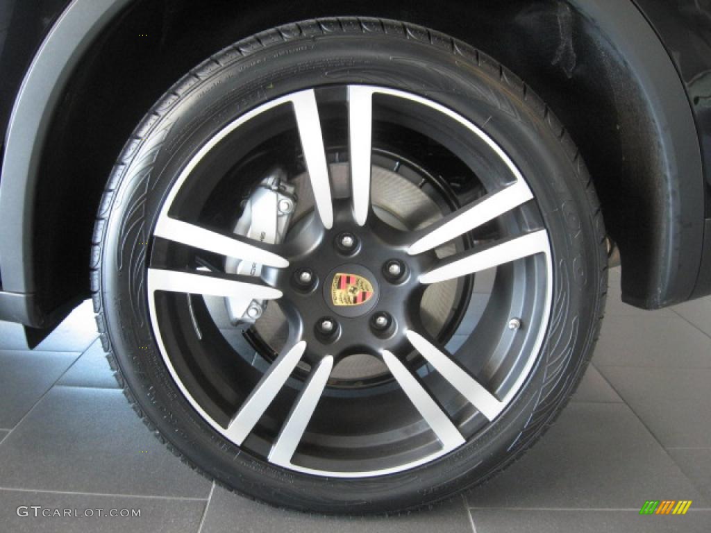 2011 Porsche Cayenne S Wheel Photo #46670132