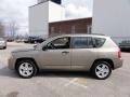 2008 Light Khaki Metallic Jeep Compass Sport  photo #11