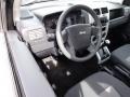 2008 Light Khaki Metallic Jeep Compass Sport  photo #12