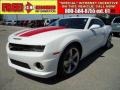 Summit White - Camaro SS/RS Coupe Photo No. 1