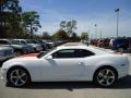 Summit White - Camaro SS/RS Coupe Photo No. 2