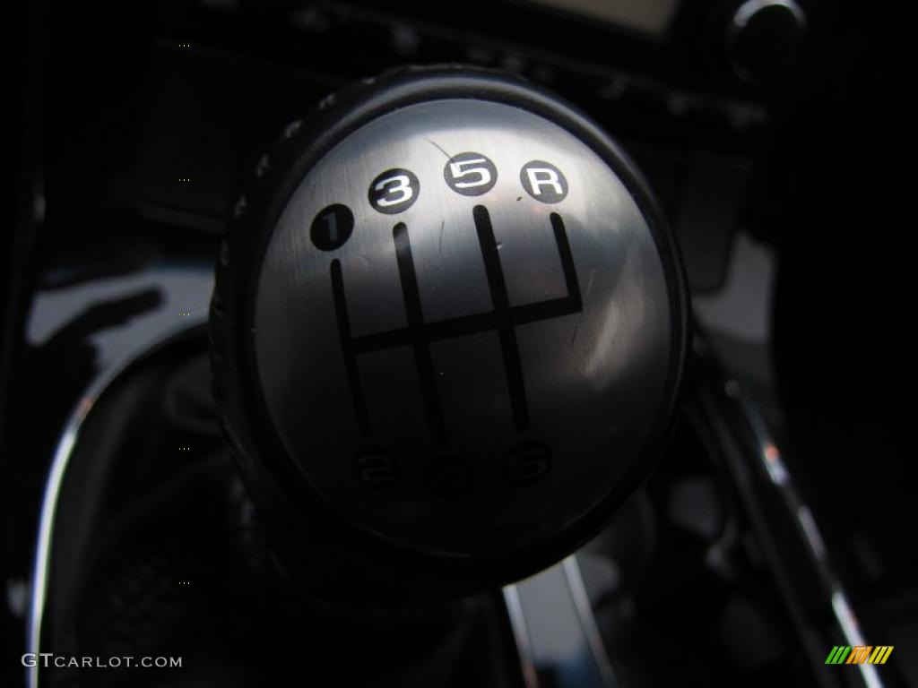 2008 Chevrolet Corvette Coupe 6 Speed Manual Transmission Photo #46670453
