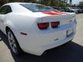 Summit White - Camaro SS/RS Coupe Photo No. 7