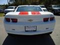 Summit White - Camaro SS/RS Coupe Photo No. 8