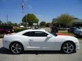 Summit White - Camaro SS/RS Coupe Photo No. 10