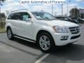 Arctic White - GL 450 4Matic Photo No. 1