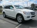 2011 Arctic White Mercedes-Benz GL 450 4Matic  photo #1