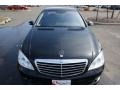 Black - S 550 4Matic Sedan Photo No. 2