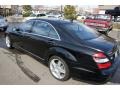 Black - S 550 4Matic Sedan Photo No. 6