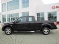 2009 Black Ford F150 STX SuperCab  photo #2