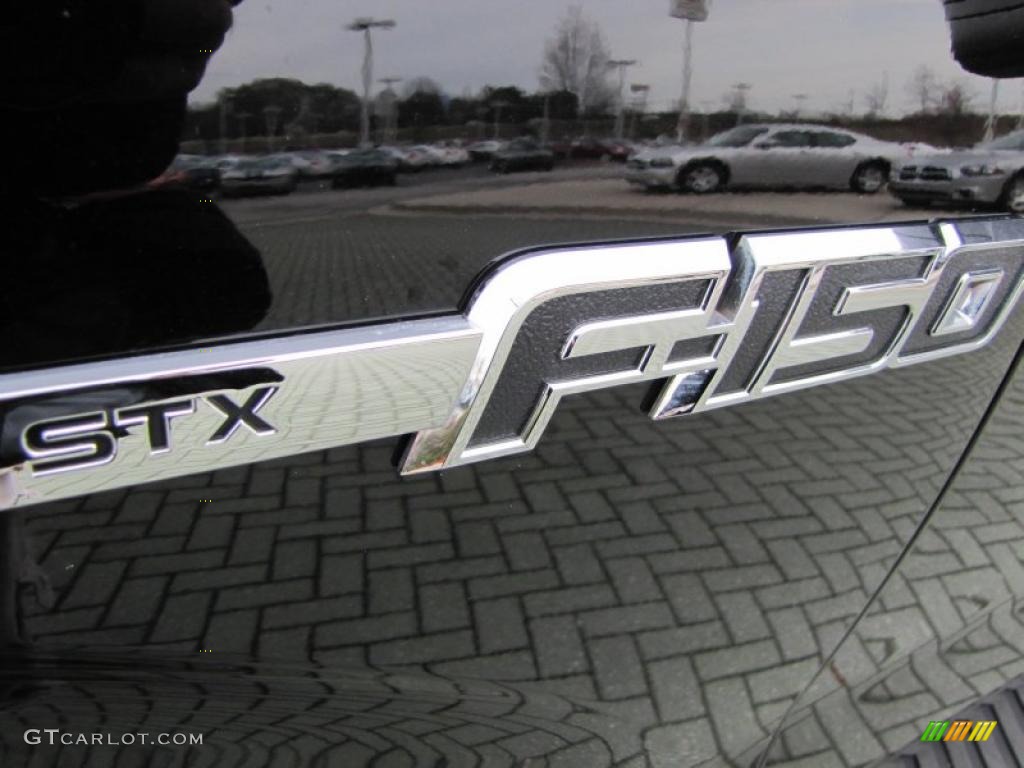 2009 Ford F150 STX SuperCab Marks and Logos Photo #46671101