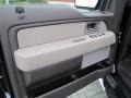 Stone/Medium Stone 2009 Ford F150 STX SuperCab Door Panel