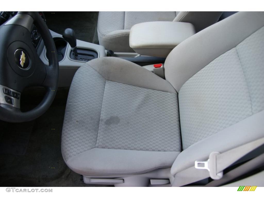 Gray Interior 2006 Chevrolet Cobalt LT Sedan Photo #46671326