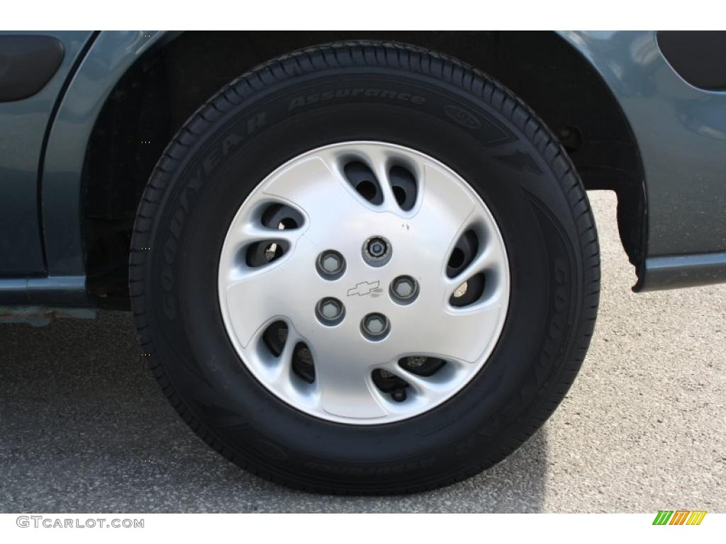 2004 Chevrolet Venture Plus Wheel Photo #46671428