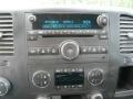 2007 GMC Sierra 1500 SLE Crew Cab 4x4 Controls