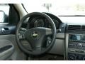 Gray 2006 Chevrolet Cobalt LT Sedan Steering Wheel