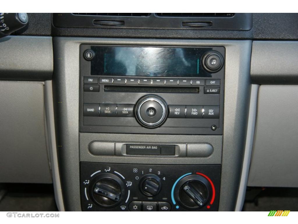 2006 Chevrolet Cobalt LT Sedan Controls Photo #46671509
