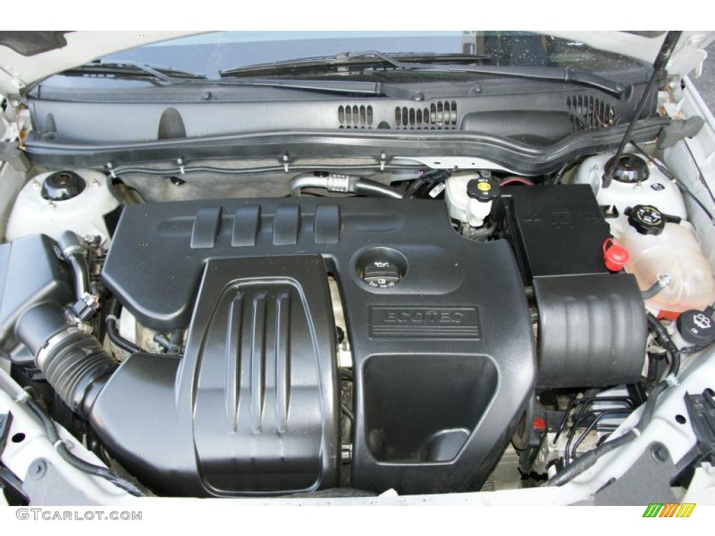 2006 Chevrolet Cobalt LT Sedan 2.2L DOHC 16V Ecotec 4 Cylinder Engine Photo #46671527