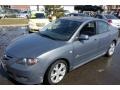 Galaxy Gray Mica - MAZDA3 s Sport Sedan Photo No. 1