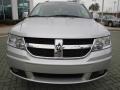 Bright Silver Metallic - Journey SXT Photo No. 7