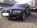 Oyster Grey Metallic - A8 4.2 quattro Photo No. 2