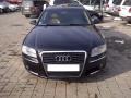 Oyster Grey Metallic - A8 4.2 quattro Photo No. 3
