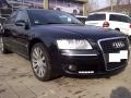 Oyster Grey Metallic - A8 4.2 quattro Photo No. 6