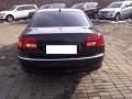 Oyster Grey Metallic - A8 4.2 quattro Photo No. 10