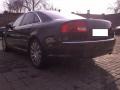 Oyster Grey Metallic - A8 4.2 quattro Photo No. 12