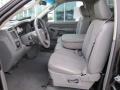 Medium Slate Gray Interior Photo for 2008 Dodge Ram 1500 #46672478