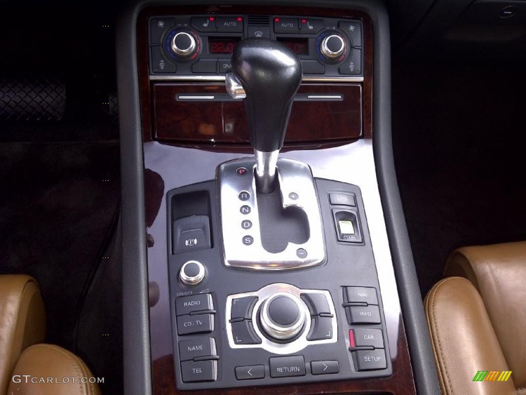 2005 Audi A8 4.2 quattro 6 Speed Tiptronic Automatic Transmission Photo #46672568