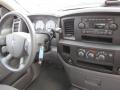2008 Brilliant Black Crystal Pearl Dodge Ram 1500 ST Regular Cab  photo #17
