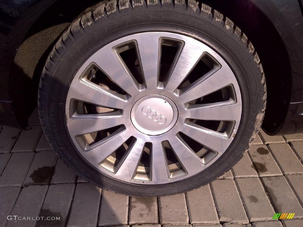 2005 Audi A8 4.2 quattro Wheel Photo #46672859